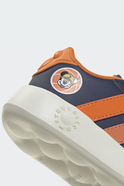 Bebek Grand Court Mıckey Ayakkabı JS2344 Lacivert - Thumbnail