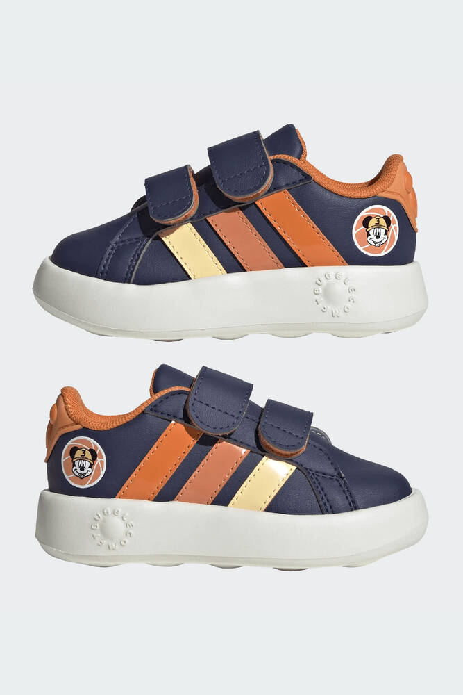 Bebek Grand Court Mıckey Ayakkabı JS2344 Lacivert 