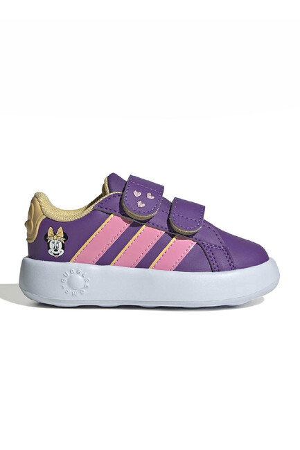 Bebek Grand Court Mınnıe Ayakkabı JS2346 Mor (1)