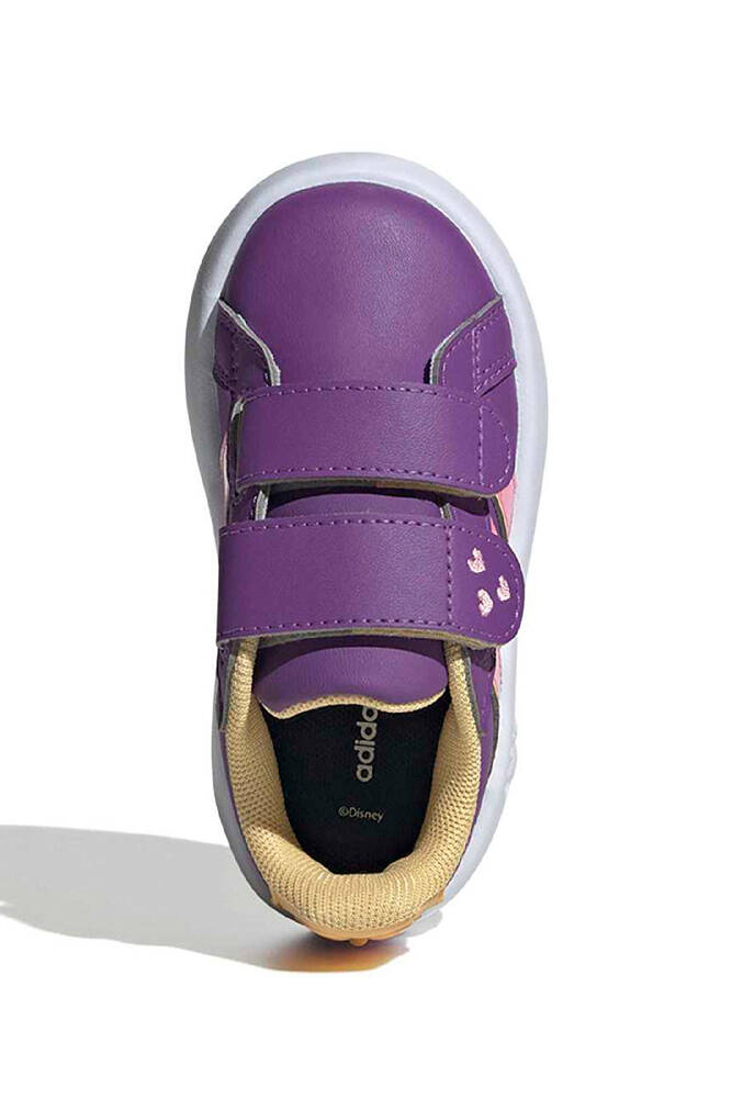 Bebek Grand Court Mınnıe Ayakkabı JS2346 Mor 