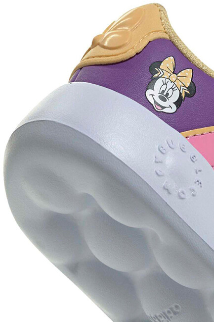 Bebek Grand Court Mınnıe Ayakkabı JS2346 Mor - Thumbnail