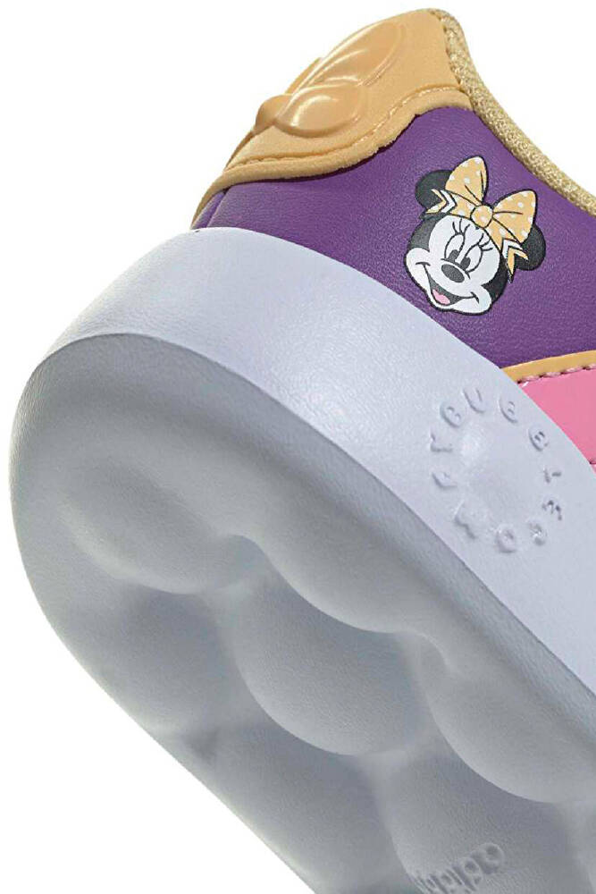 Bebek Grand Court Mınnıe Ayakkabı JS2346 Mor 