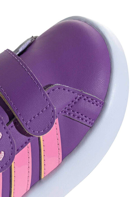 Bebek Grand Court Mınnıe Ayakkabı JS2346 Mor - Thumbnail