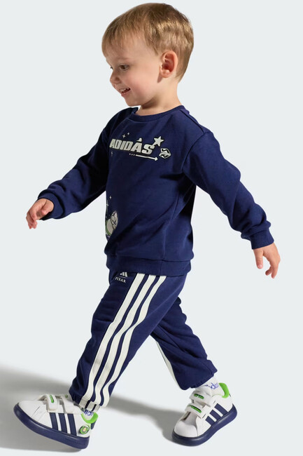 Bebek Grand Court Toy Sto Ayakkabı KI9179 Beyaz (2)