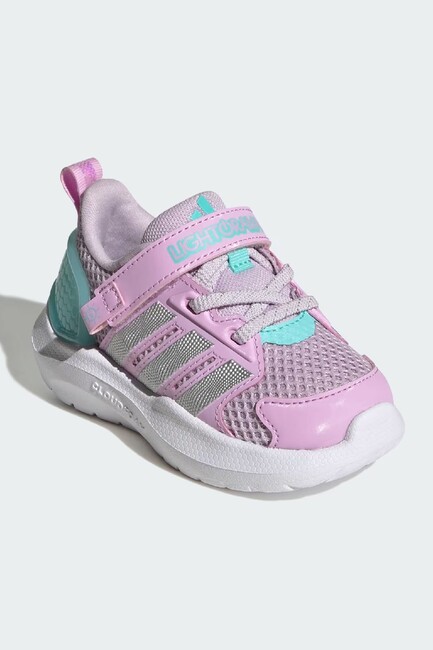 Bebek Lıghtorama Rnr Ayakkabı HQ9258 Pembe - Thumbnail