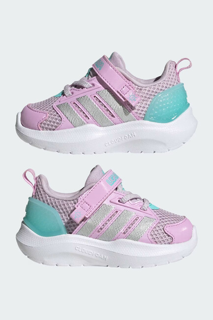 Bebek Lıghtorama Rnr Ayakkabı HQ9258 Pembe - Thumbnail