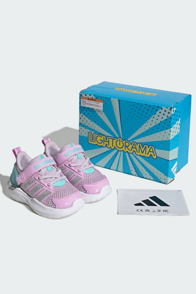 Bebek Lıghtorama Rnr Ayakkabı HQ9258 Pembe 