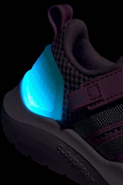 Bebek Lıghtorama Rnr Ayakkabı HQ9258 Pembe - Thumbnail