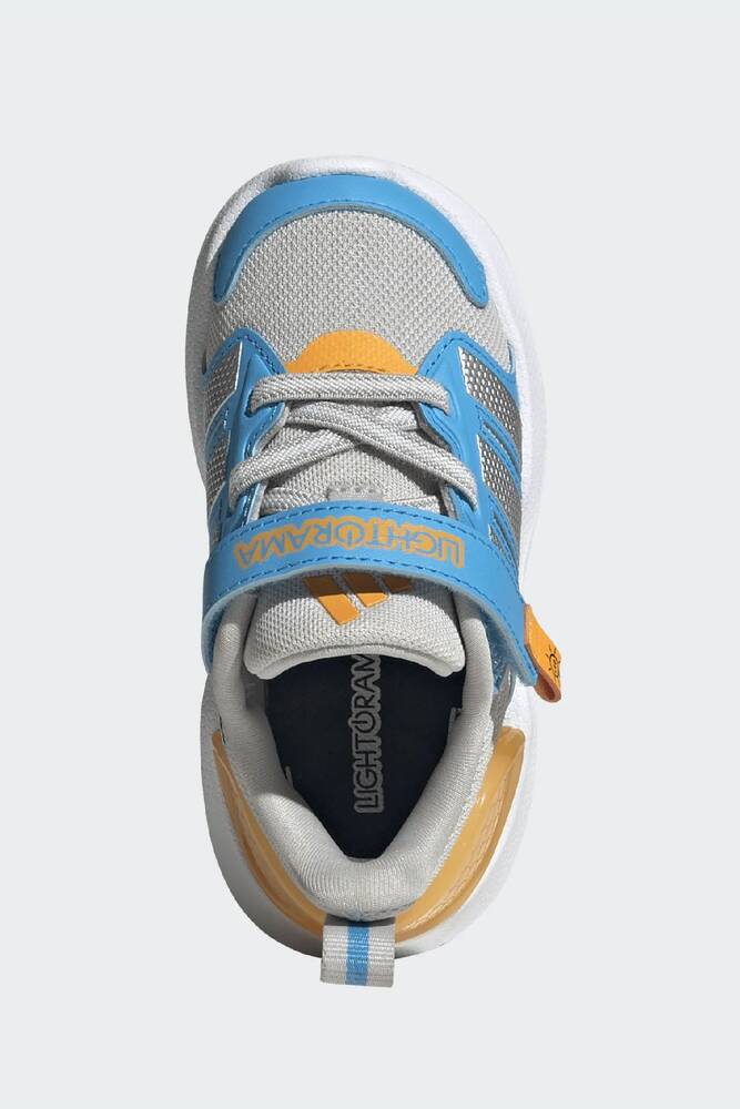 Bebek Lıghtorama Rnr El I Ayakkabı JQ4173 Gri 