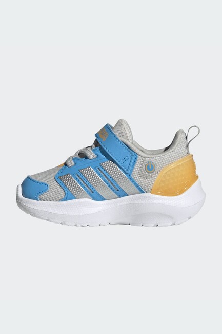 Bebek Lıghtorama Rnr El I Ayakkabı JQ4173 Gri - Thumbnail