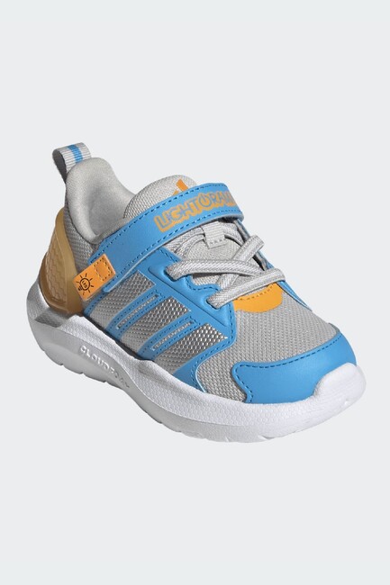 Bebek Lıghtorama Rnr El I Ayakkabı JQ4173 Gri - Thumbnail