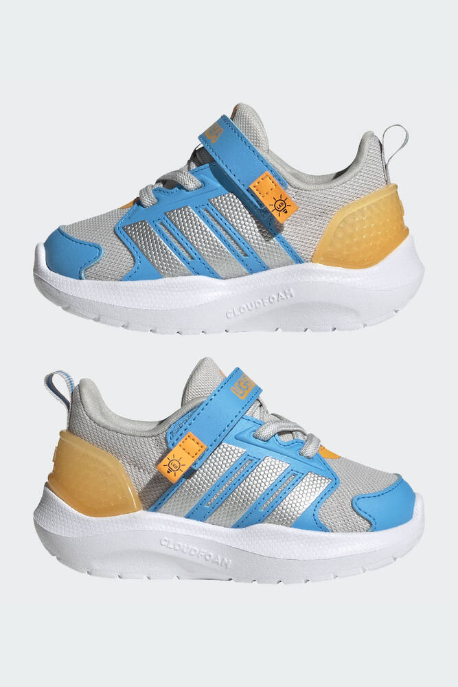 Bebek Lıghtorama Rnr El I Ayakkabı JQ4173 Gri 