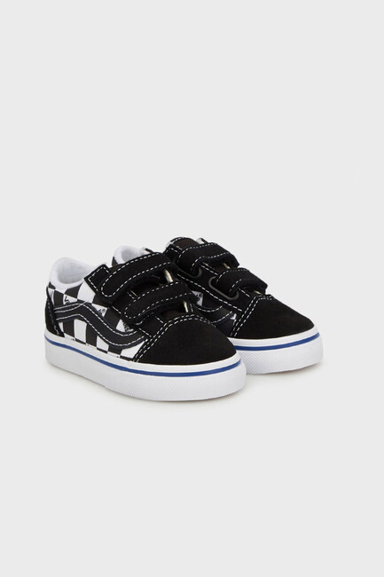 Bebek Old Skool V Ayakkabı VN0009RCBZW1 Siyah (2)