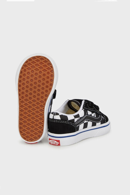 Bebek Old Skool V Ayakkabı VN0009RCBZW1 Siyah - Thumbnail
