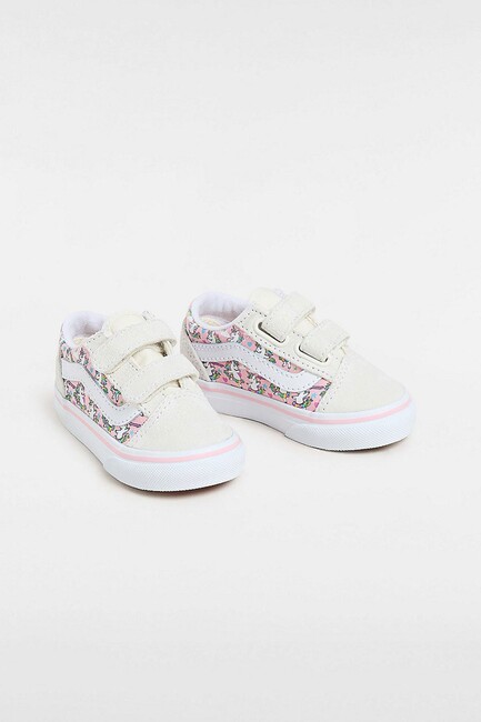 Bebek Old Skool V Ayakkabı VN0009RCCY71 Pembe (2)