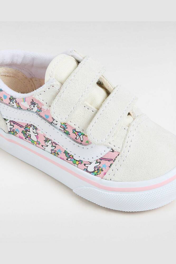 Bebek Old Skool V Ayakkabı VN0009RCCY71 Pembe 
