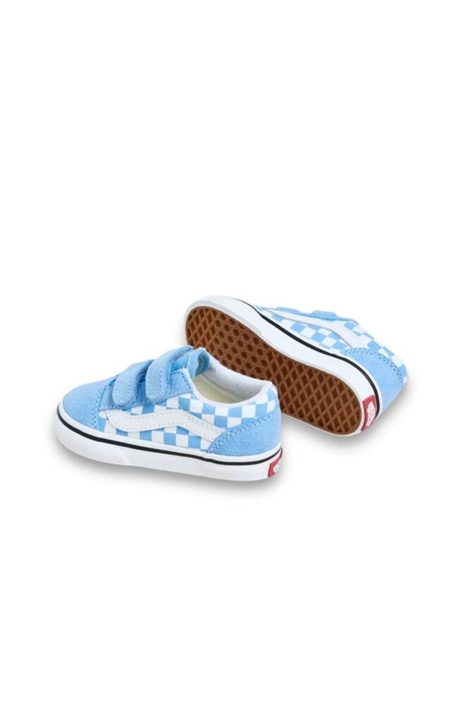 Bebek Old Skool V Ayakkabı VN0009RCE2W1 Mavi 