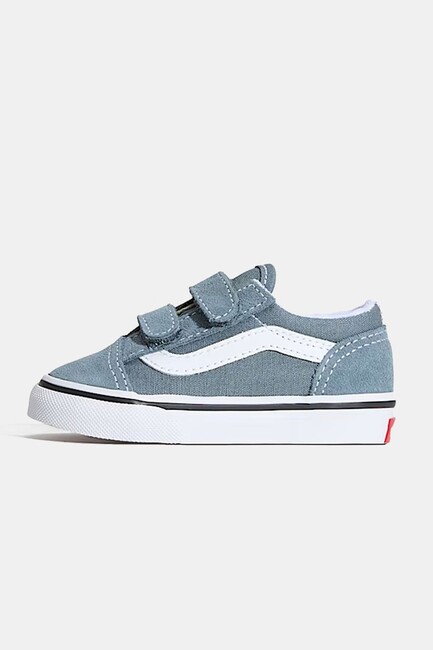 Bebek Old Skool V Ayakkabı VN000CTGRV21 Gri (2)