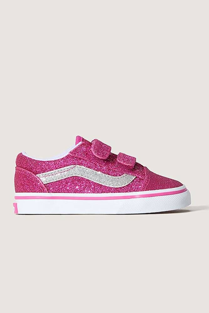 Bebek Old Skool V Ayakkabı VN000CTGYLZ1 Pembe 