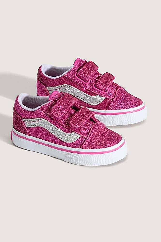 Bebek Old Skool V Ayakkabı VN000CTGYLZ1 Pembe 