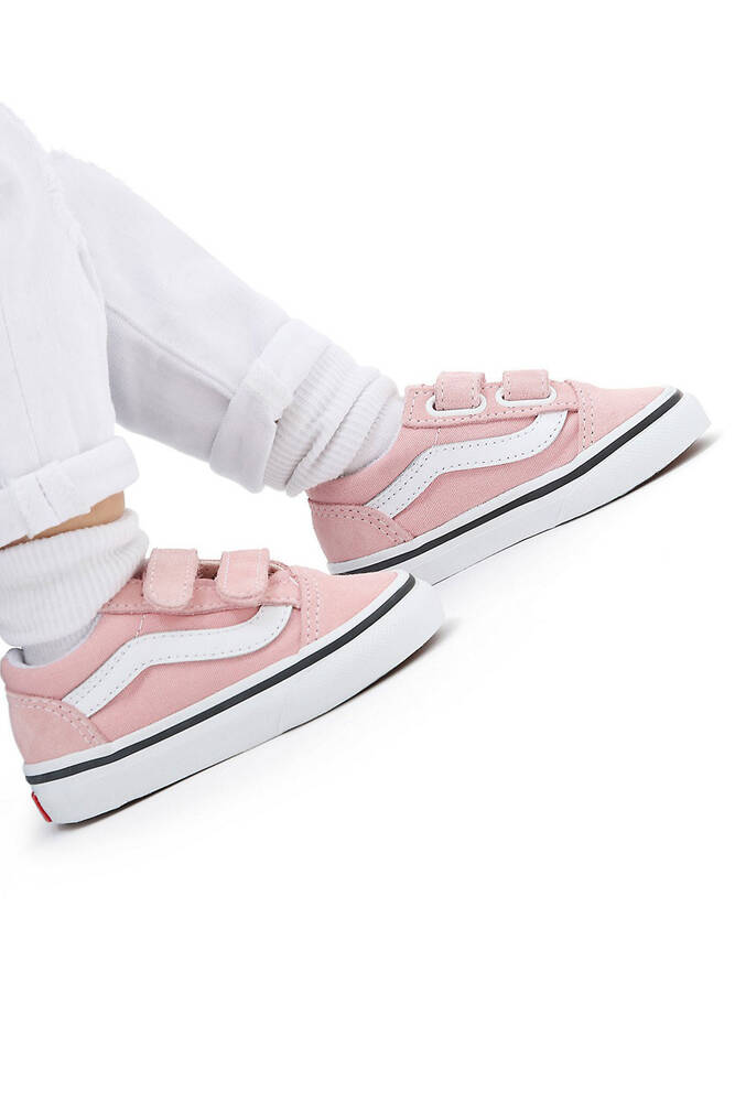Bebek Old Skool V Ayakkabı VN000D3Y9AL1 Pembe 