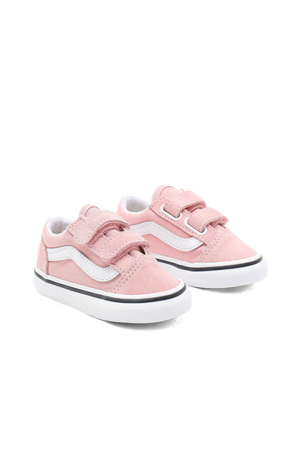 Bebek Old Skool V Ayakkabı VN000D3Y9AL1 Pembe (3)
