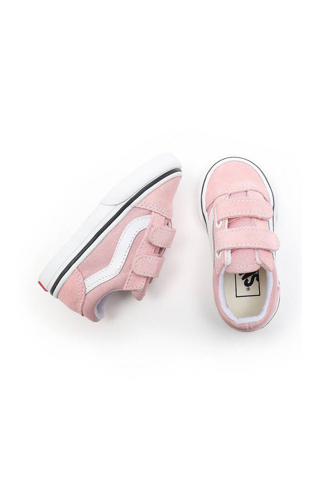 Bebek Old Skool V Ayakkabı VN000D3Y9AL1 Pembe 