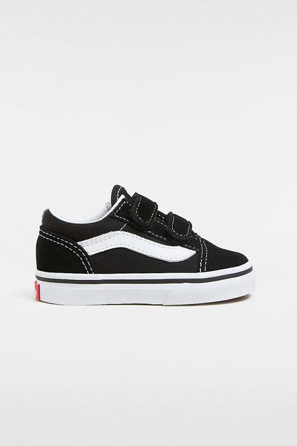 Bebek Old Skool V Ayakkabı VN000D3YBLK1 Siyah (1)