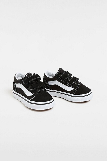 Bebek Old Skool V Ayakkabı VN000D3YBLK1 Siyah (2)