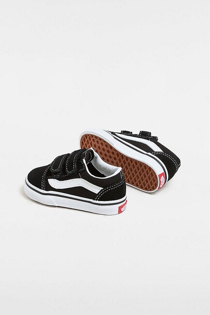 Bebek Old Skool V Ayakkabı VN000D3YBLK1 Siyah (3)