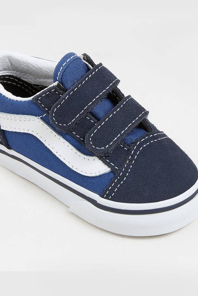 Bebek Old Skool V Ayakkabı VN000D3YNVY1 Lacivert 
