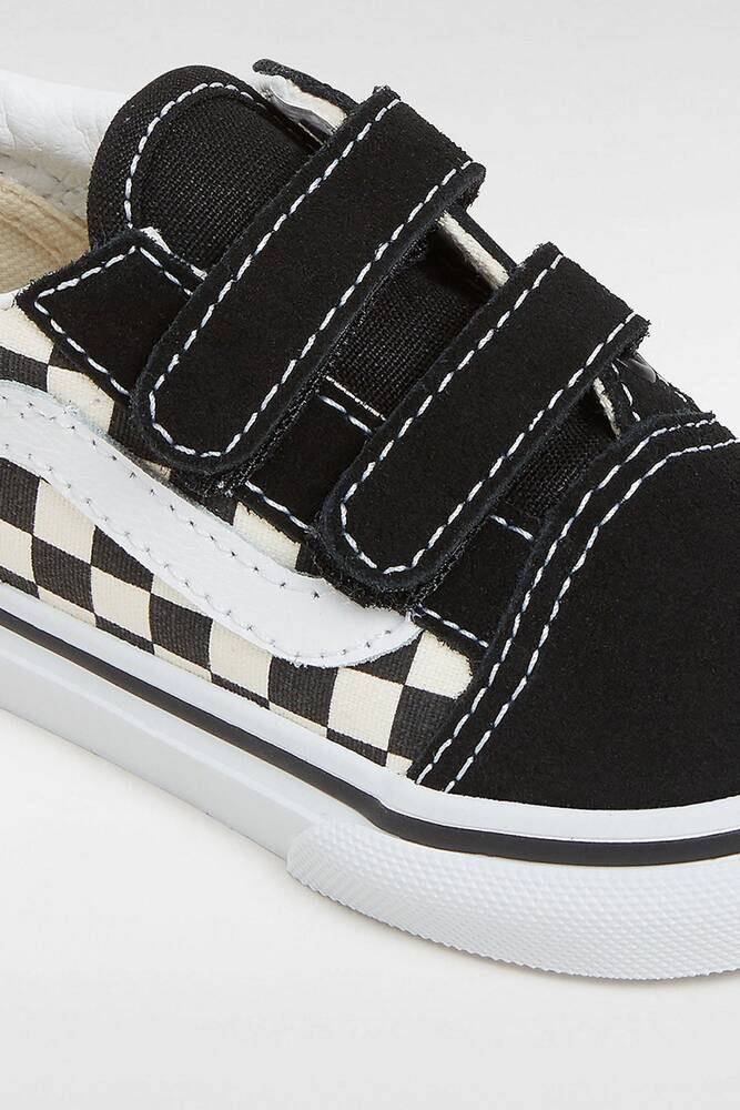 Bebek Old Skool V Ayakkabı VN0A38JNP0S1 Siyah 