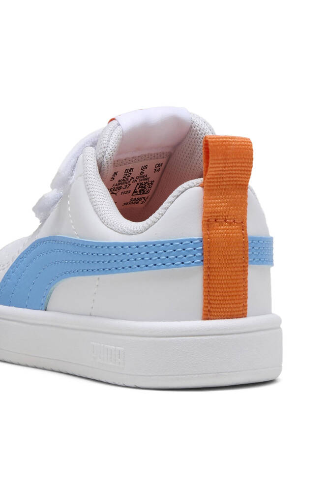 Bebek Rickie V Inf Ayakkabı 391328-37 Beyaz 