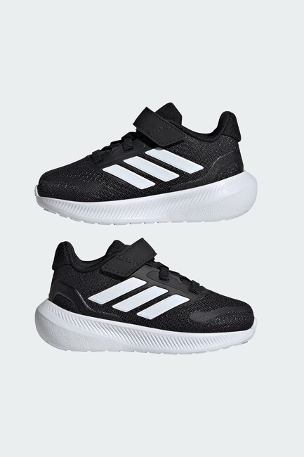 Bebek Runfalcon 5 EL Ayakkabı IE8598 Siyah - Thumbnail