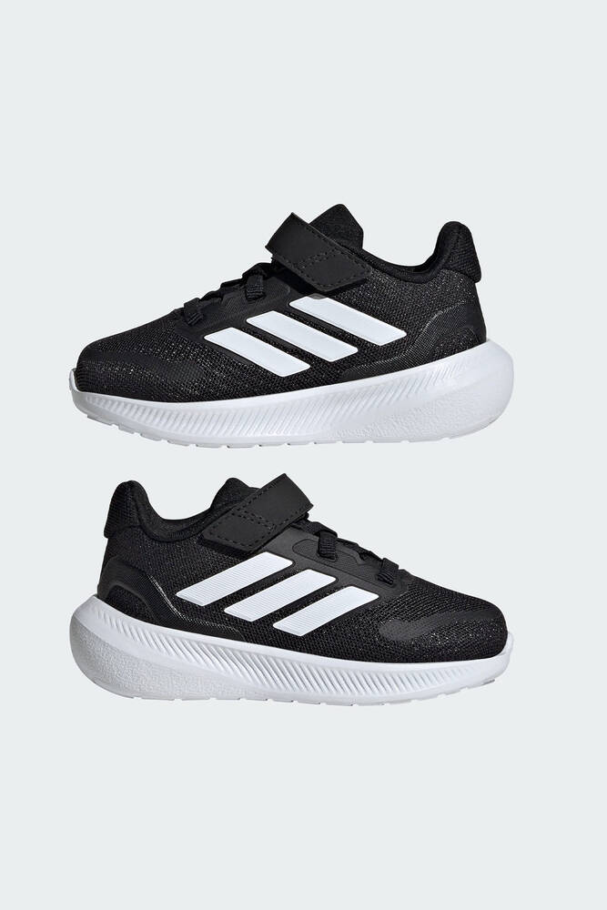 Bebek Runfalcon 5 EL Ayakkabı IE8598 Siyah 