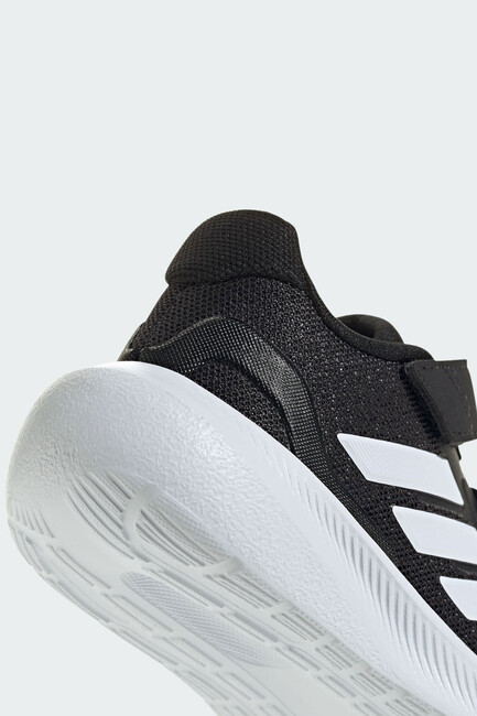 Bebek Runfalcon 5 EL Ayakkabı IE8598 Siyah - Thumbnail