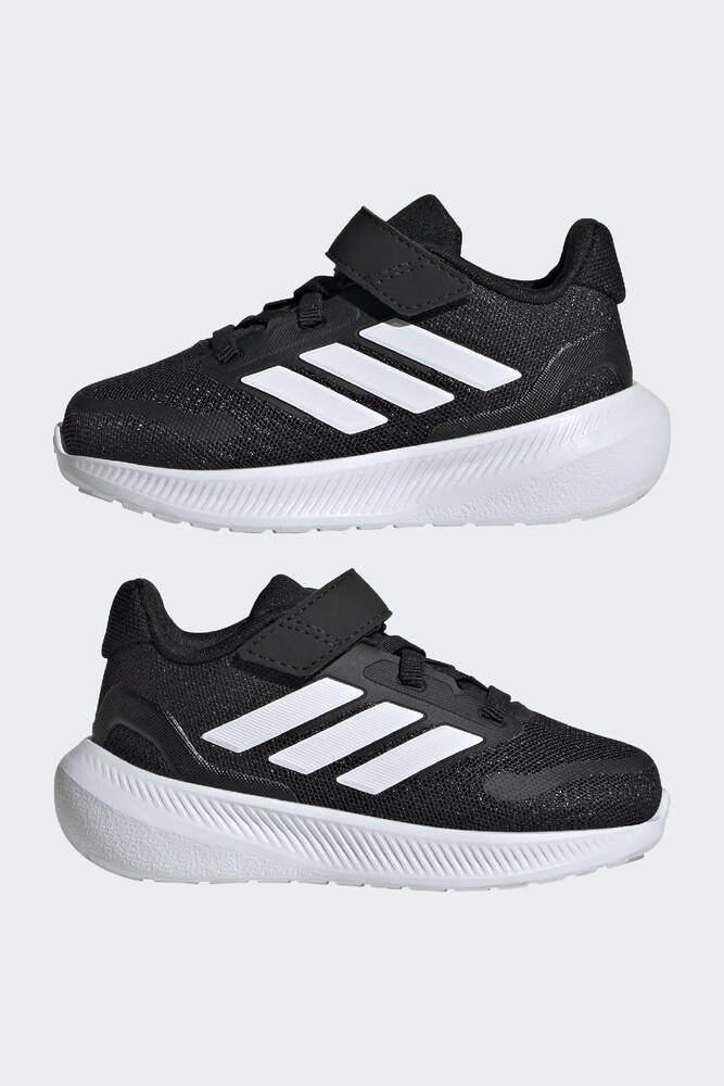 Bebek Runfalcon 5 EL Ayakkabı IE8598 Siyah 