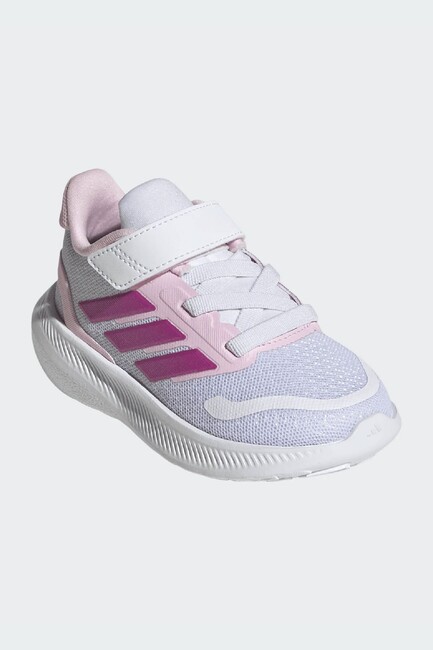 Bebek Runfalcon 5 El I Ayakkabı JP9409 Beyaz - Thumbnail