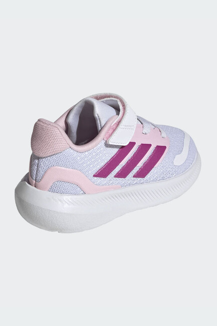 Bebek Runfalcon 5 El I Ayakkabı JP9409 Beyaz - Thumbnail