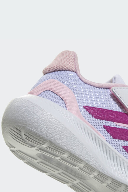 Bebek Runfalcon 5 El I Ayakkabı JP9409 Beyaz - Thumbnail