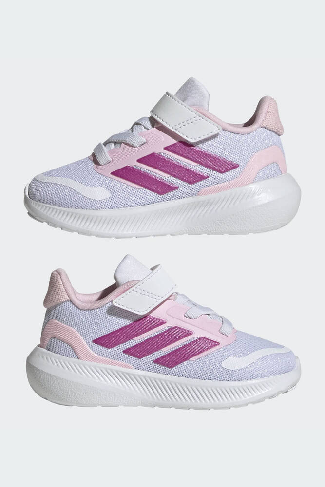 Bebek Runfalcon 5 El I Ayakkabı JP9409 Beyaz 