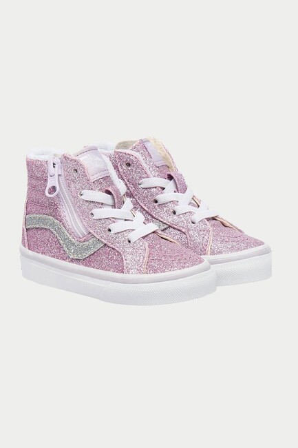 Bebek SK8-Hi Ayakkabı VN0007Q3EMY1 Pembe (2)