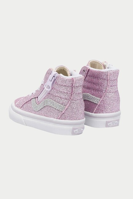 Bebek SK8-Hi Ayakkabı VN0007Q3EMY1 Pembe (3)