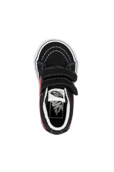 Bebek SK8-Mid Ayakkabı VN000CQ0Y091 Siyah (2)