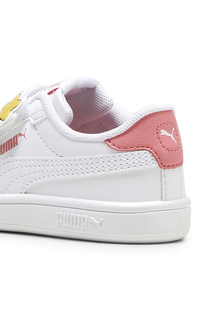 Bebek Smash 3.0 Ayakkabı 39728701 Beyaz (3)