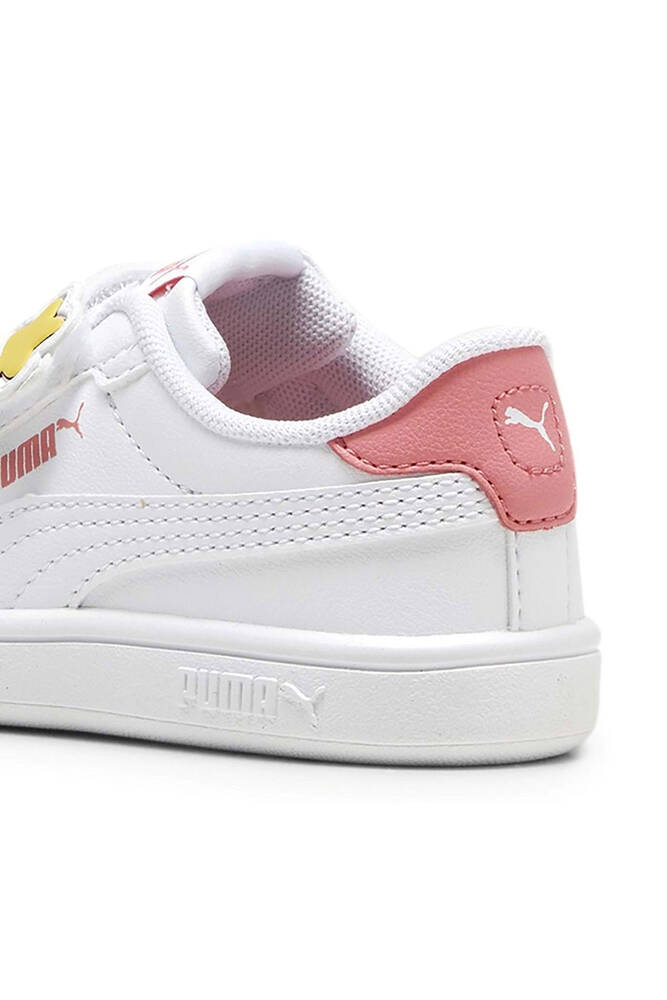 Bebek Smash 3.0 Ayakkabı 39728701 Beyaz 