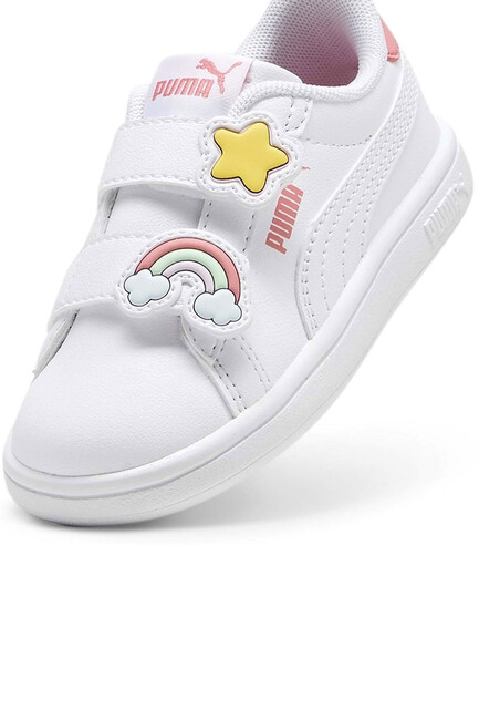 Bebek Smash 3.0 Ayakkabı 39728701 Beyaz - Thumbnail