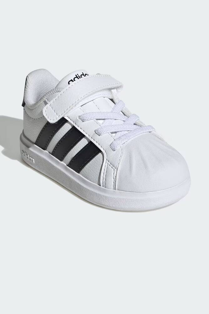 Bebek Streettalk El I Ayakkab JQ6145 Beyaz 