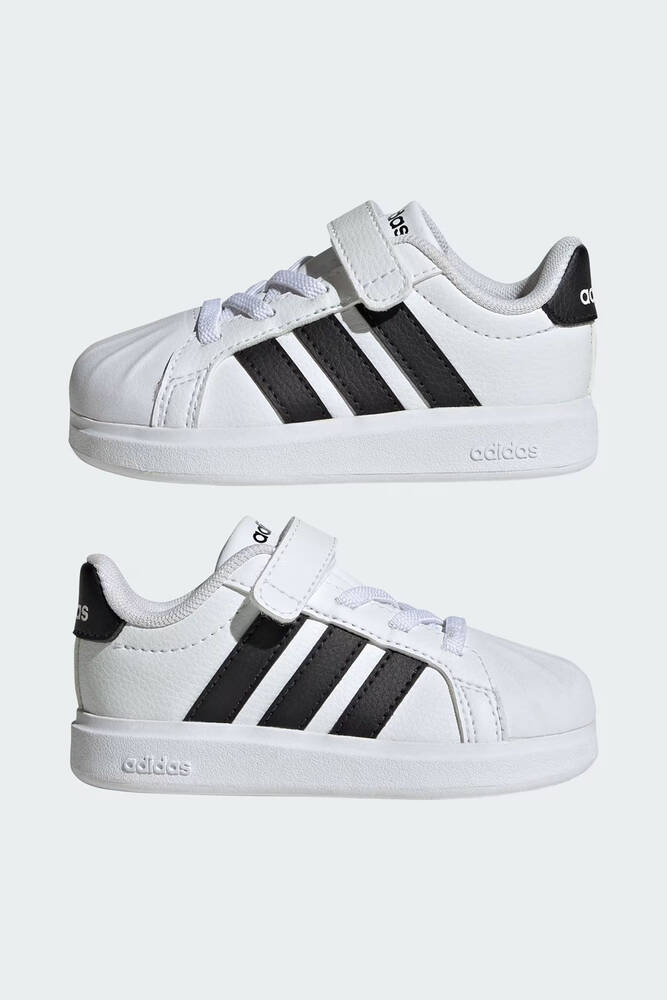 Bebek Streettalk El I Ayakkab JQ6145 Beyaz 