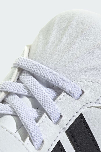 Bebek Streettalk El I Ayakkab JQ6145 Beyaz - Thumbnail